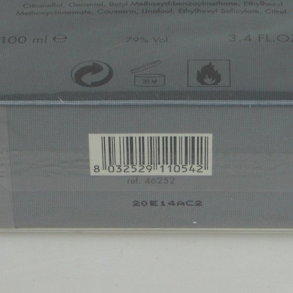 New incanto by Salvatore Ferragamo Natural spray. 100m/3.4 fl oz. NIB sealed. - Picture 4 of 4